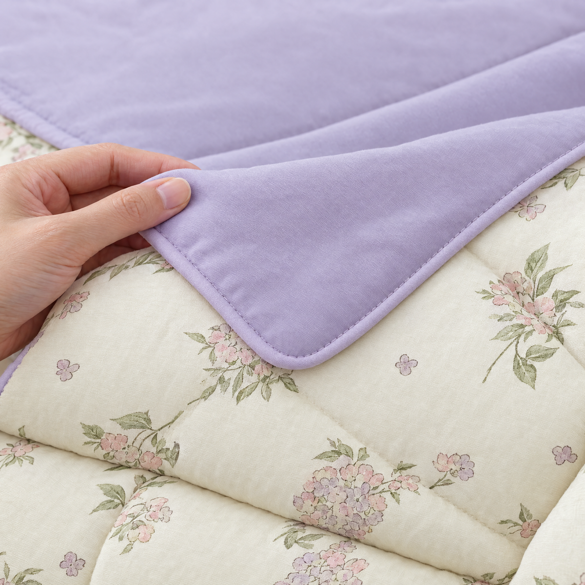 Cooling Blanket for Kids, Reversible Soft Fabric 4