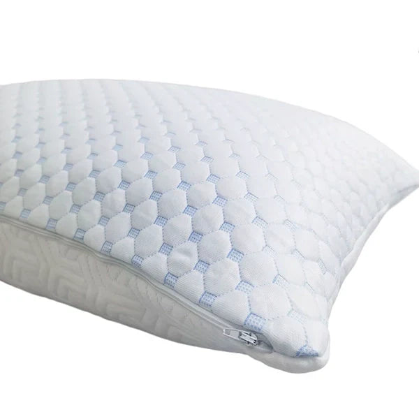 Cooling Memory Foam Pillow for Comfortable Sleep