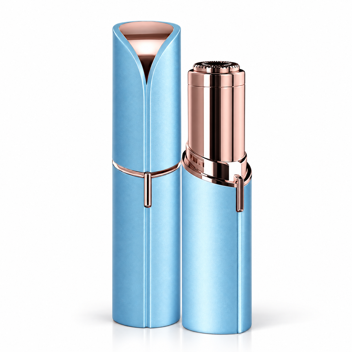 Cordless Compact Facial Hair Trimmer for Women 9