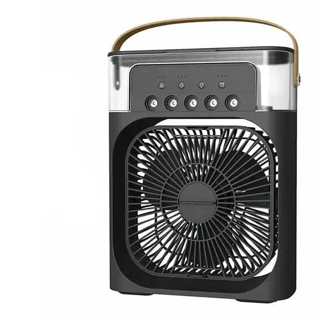 Portable Humidifier Fan for Bedroom Air Quality 8