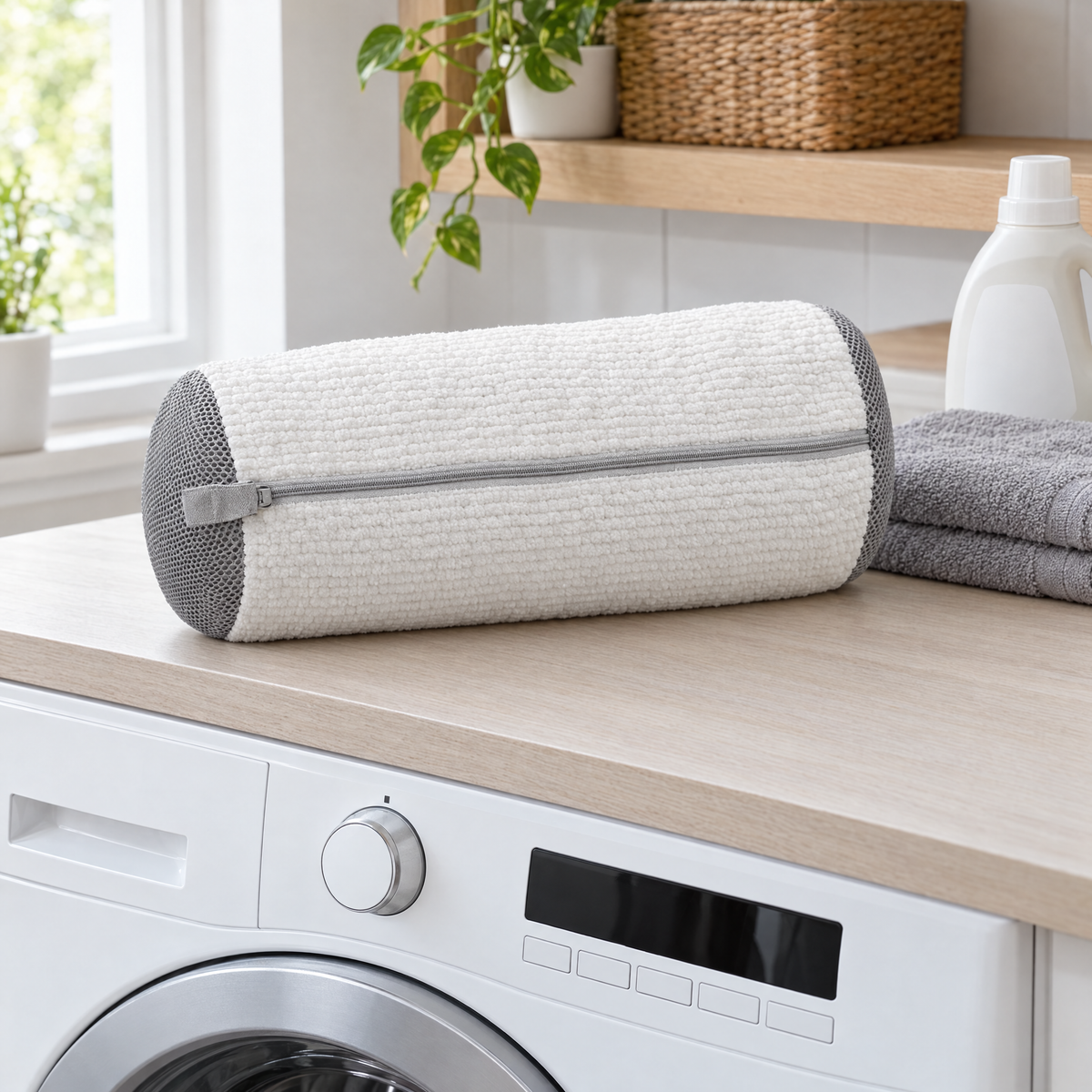 Protective Shoe Bag for Gentle Washing Machine Care 2