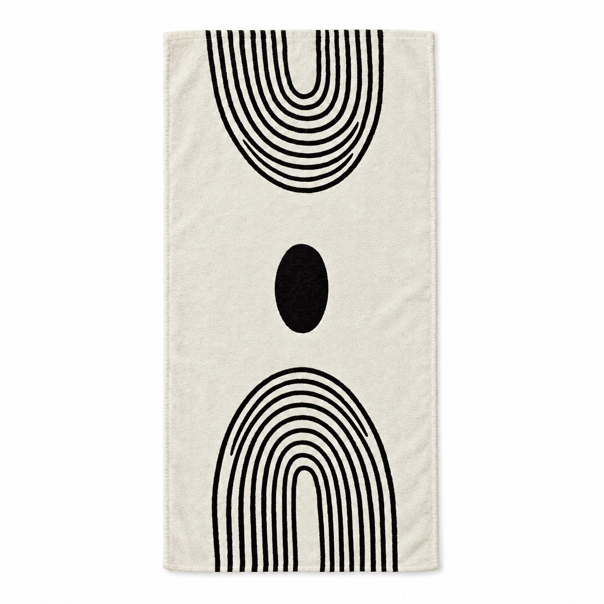 Quick Dry Sand Free Microfiber Beach Towel 6