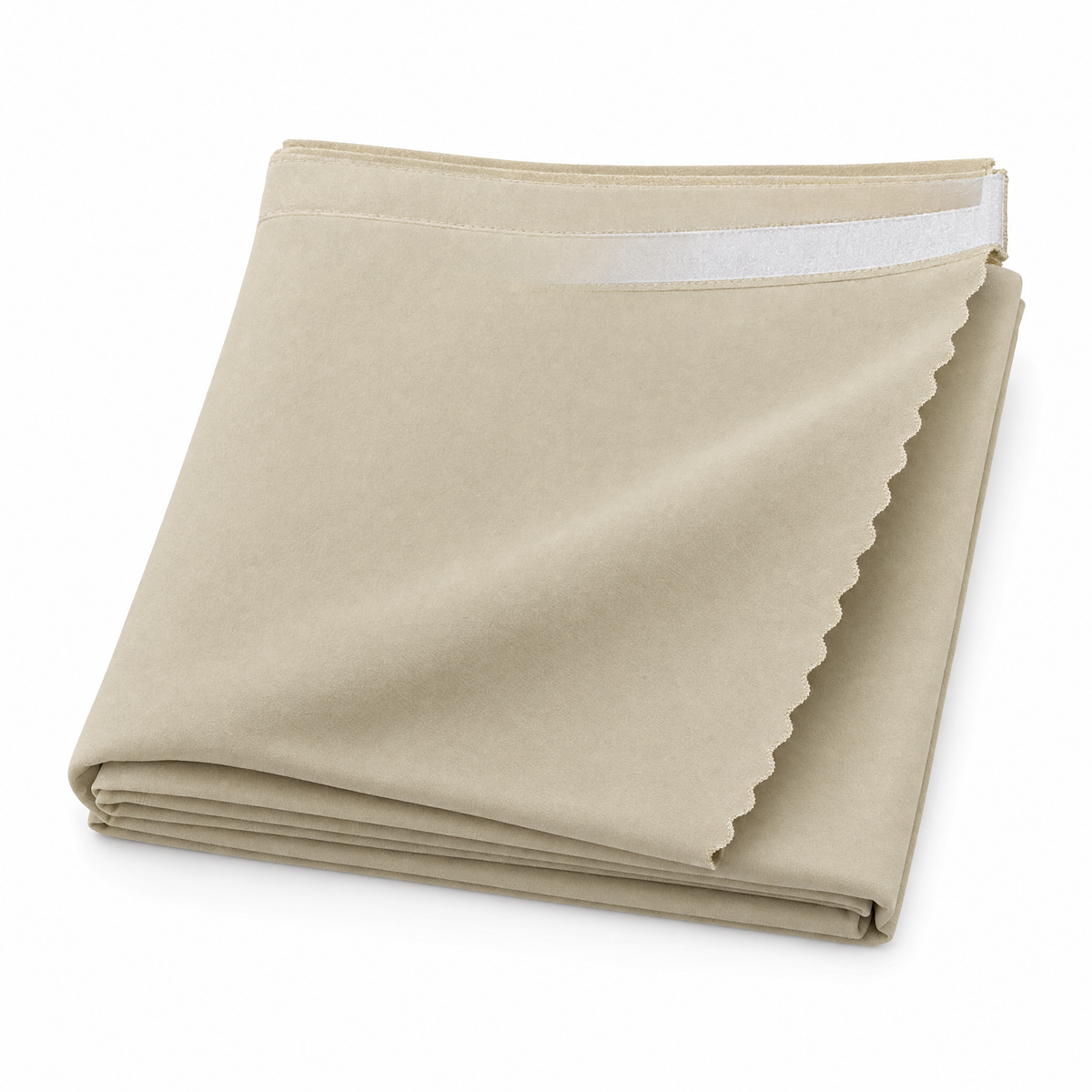 Self-Adhesive Blackout Curtain with Velcro Backing 2