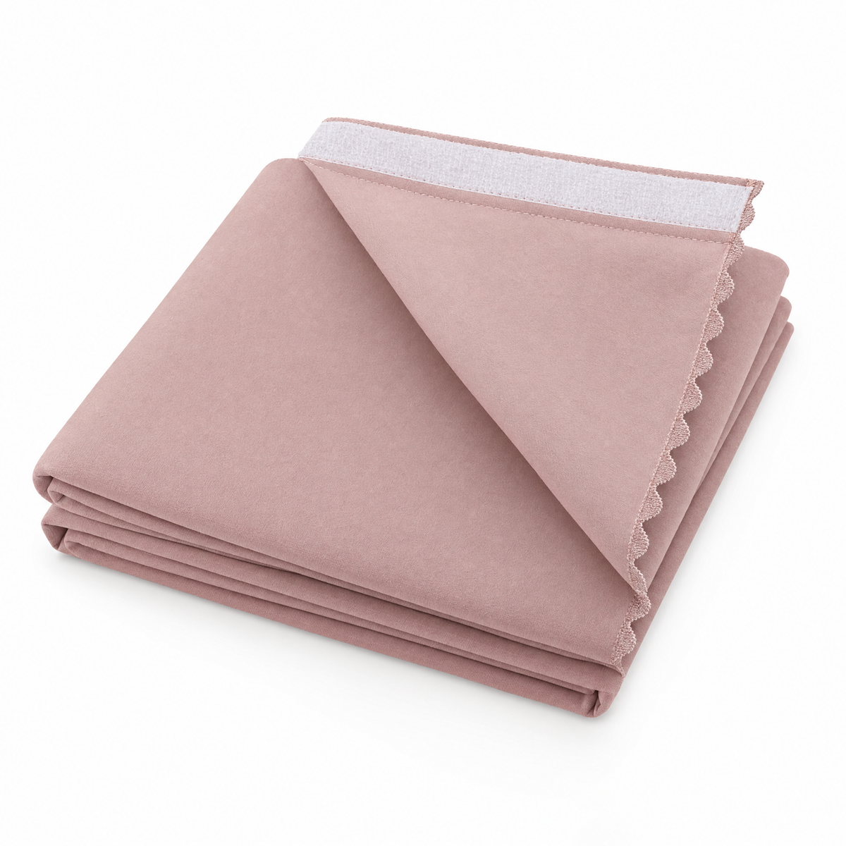 Self-Adhesive Blackout Curtain with Velcro Backing 7