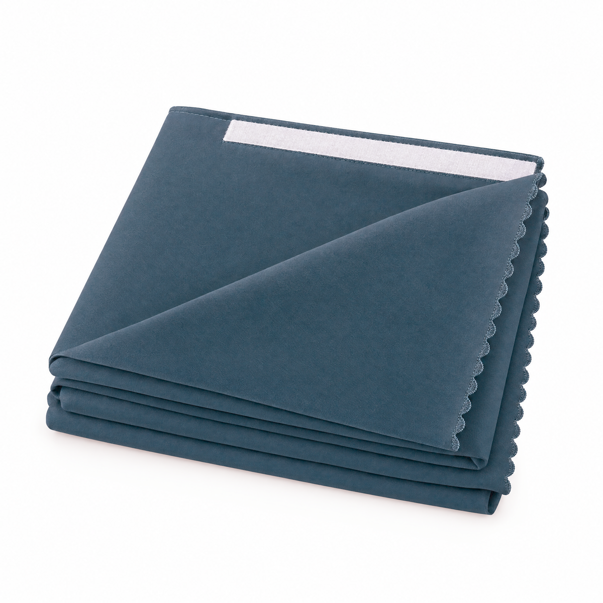 Self-Adhesive Blackout Curtain with Velcro Backing 9