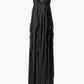 Ariel Summer Midi Dress With Star Embellishment