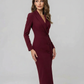 Chic Blazer Dress – Tailored Minimalist Style for Versatile Occasions