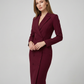 Chic Blazer Dress – Tailored Minimalist Style for Versatile Occasions