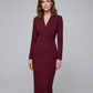 Chic Blazer Dress – Tailored Minimalist Style for Versatile Occasions