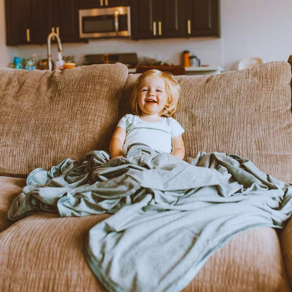 Cooling Blanket – Lightweight & Breathable