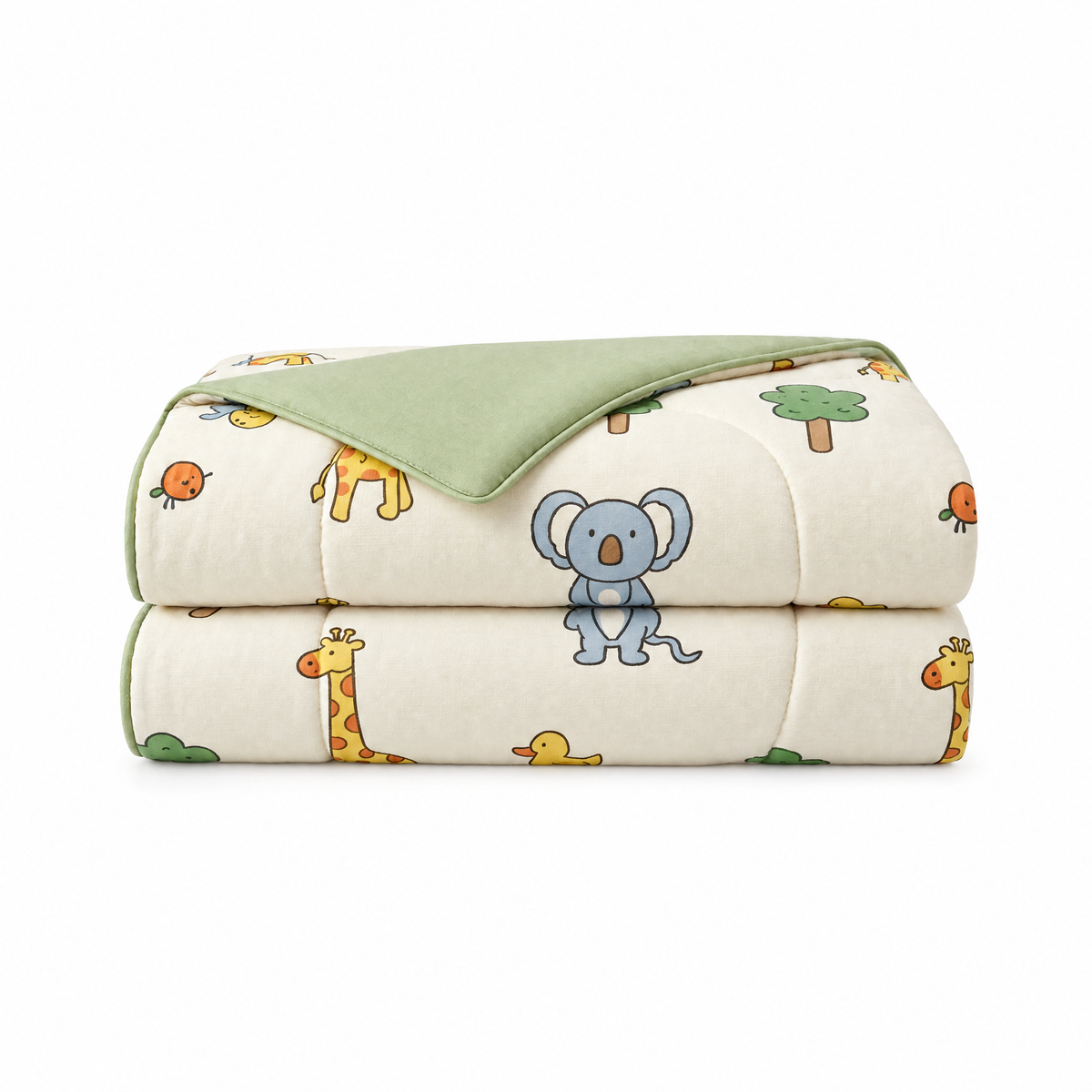 Cooling Blanket for Kids, Reversible Soft Fabric 10