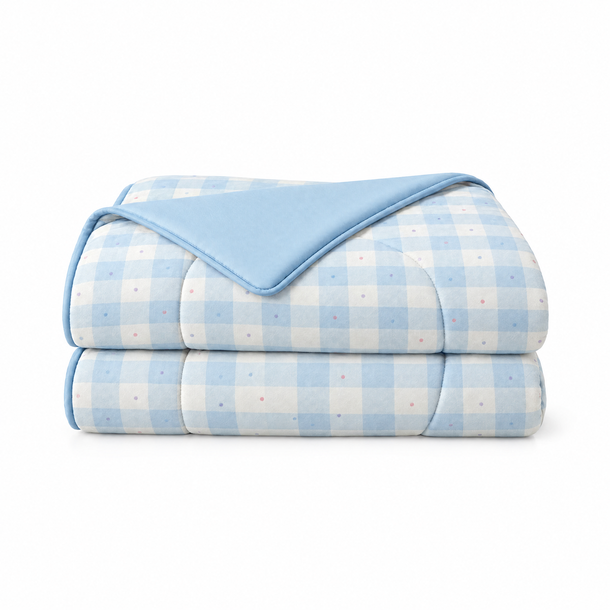 Cooling Blanket for Kids, Reversible Soft Fabric 9