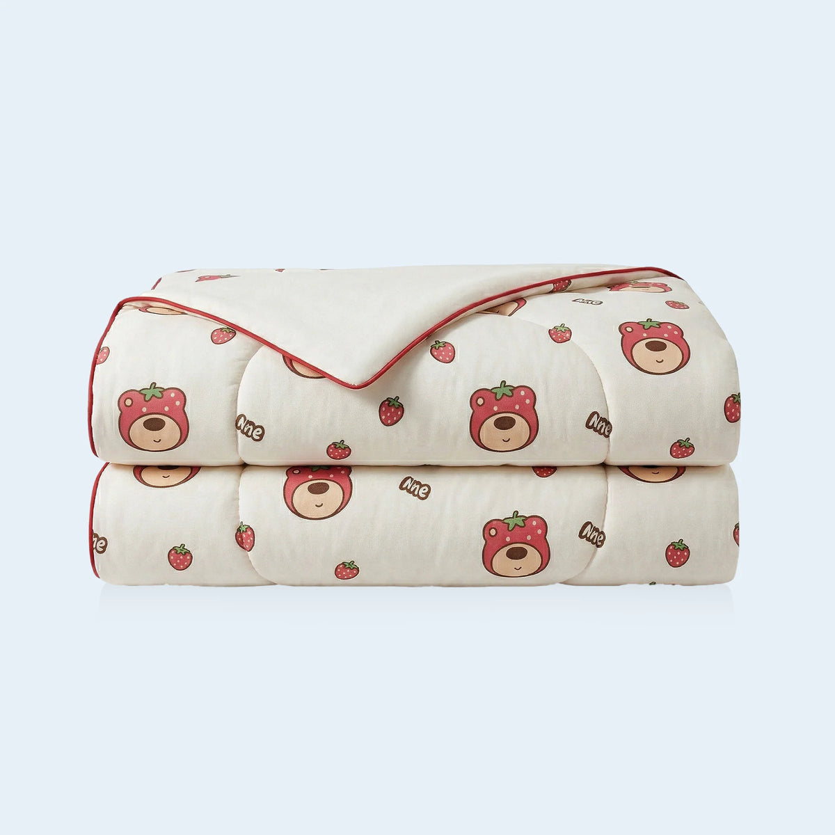 Cooling Blanket for Kids, Reversible Soft Fabric 11