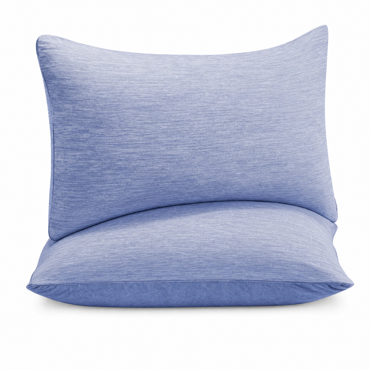 Cooling pillowcases set in breathable cooling fabric 0