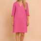Elegant V-Neck Sleeveless Midi Dress | Refined Women's Wear