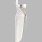 Gold Detail Three Piece Cutout Satin Dress