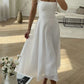 Marie Graceful A Line Cocktail Midi Dress