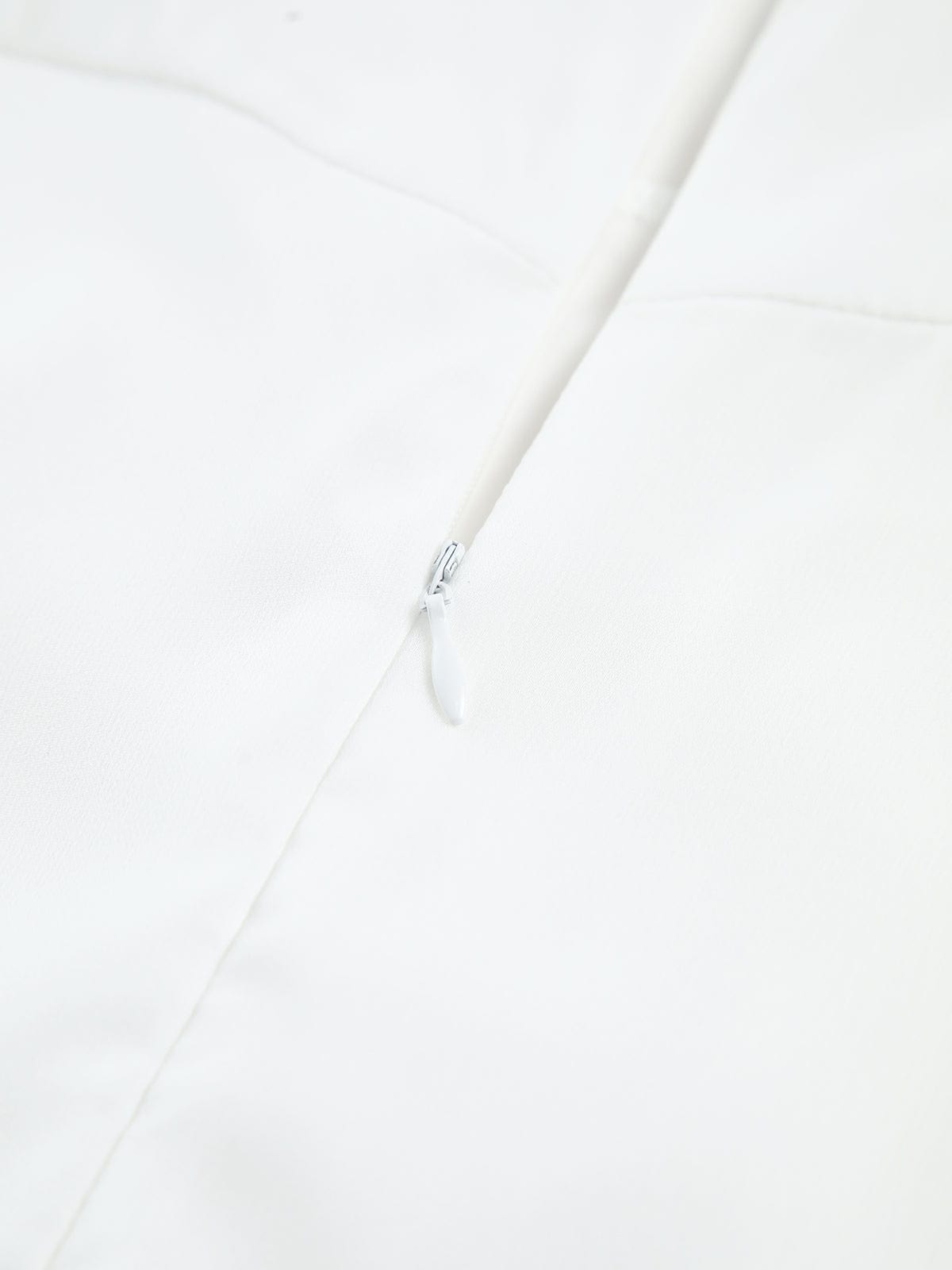Marie Graceful A Line Cocktail Midi Dress