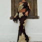 Maxi Skirt Dress Set – Elegant Two Piece Outfit for Women