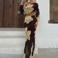 Maxi Skirt Dress Set – Elegant Two Piece Outfit for Women