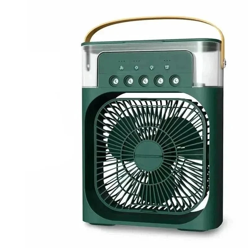 Portable Humidifier Fan for Bedroom Air Quality 7