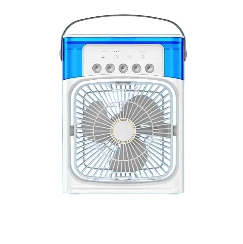 Portable Humidifier Fan for Bedroom Air Quality 9