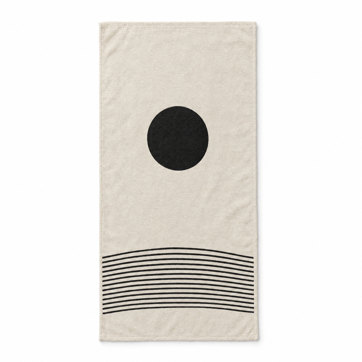 Quick Dry Sand Free Microfiber Beach Towel 5