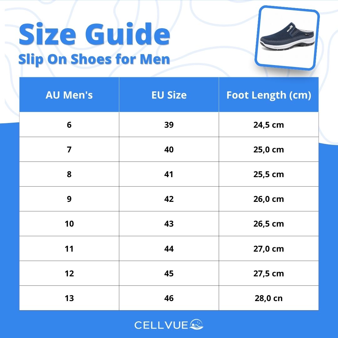 Slip On Shoes for Men – Lightweight & Breathable - view 4