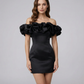 Strapless Dress – Unique Design for Versatile Party Occasions