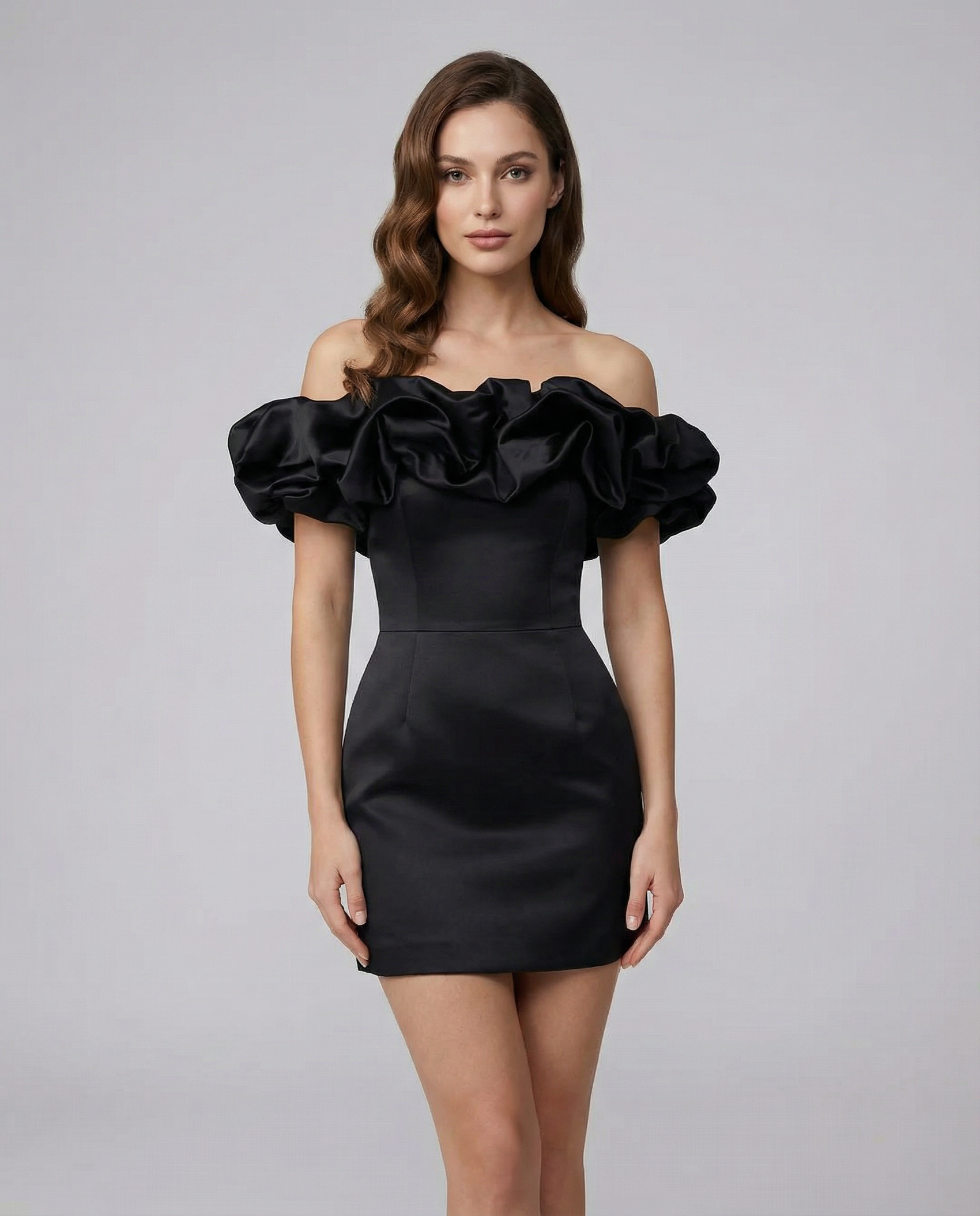 Strapless Dress – Unique Design for Versatile Party Occasions