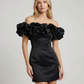 Strapless Dress – Unique Design for Versatile Party Occasions