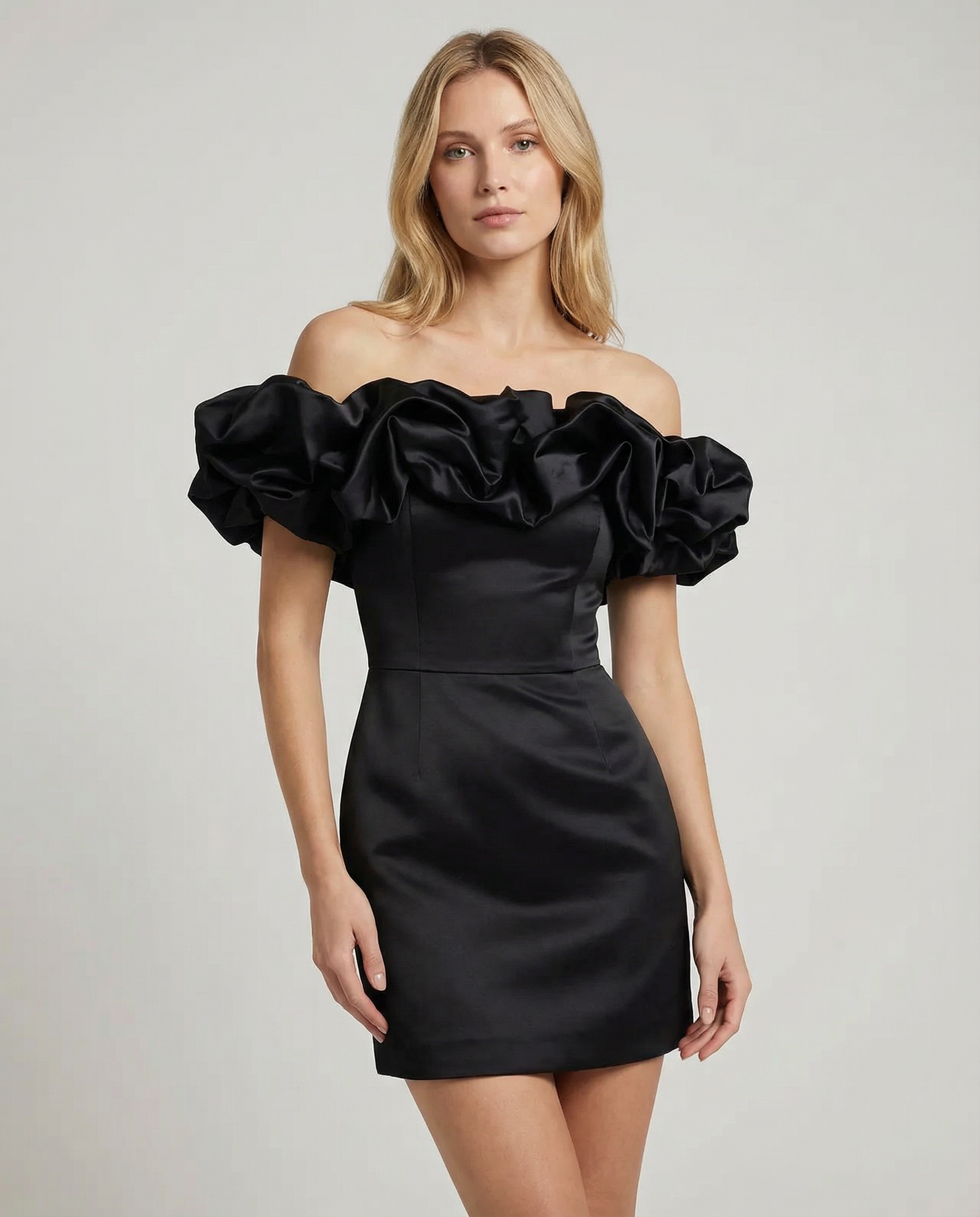 Strapless Dress – Unique Design for Versatile Party Occasions