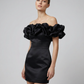 Strapless Dress – Unique Design for Versatile Party Occasions