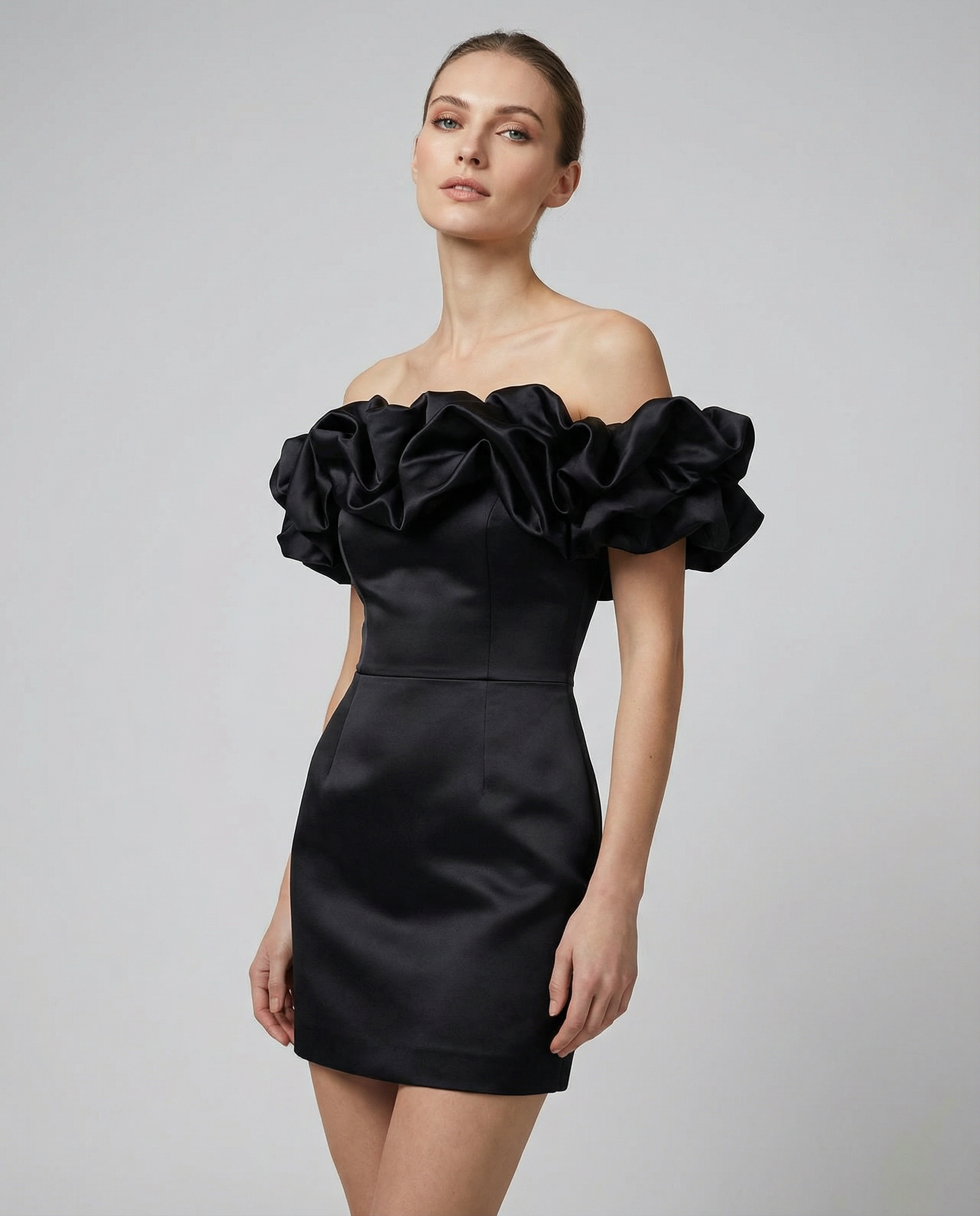 Strapless Dress – Unique Design for Versatile Party Occasions