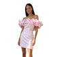 Strapless Dress – Unique Design for Versatile Party Occasions