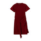 Summer Ruffle Sundress – Playful Bow Detail for Casual Outings