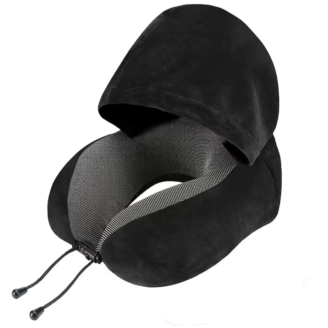 Travel Pillow Memory Foam Neck Pillow U Shaped