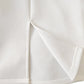 White Gown – Elegant Sleeveless Slim Fit for Holiday Celebrations